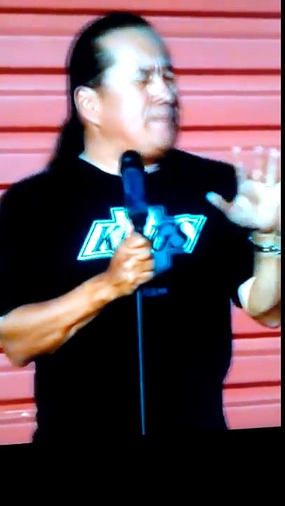 Krazy Roc - Don Burstick's When Natives See Cops Funny (Video)