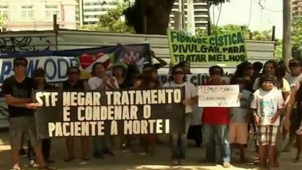 STF julga se Estados e União devem fornecer medicamentos de alto custo