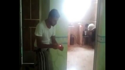 Funniest Fire Cracker PRANK   WhatsApp Funny Prank Video
