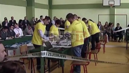 Download Video: Report TV - Reforma Zgjedhore, PD: Numërim elektronik, PS: Të votojnë emigrantët