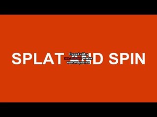 Cartoon Splat and Spin Sound Effects