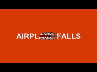 Cartoon Airplane Falls Sound Effects