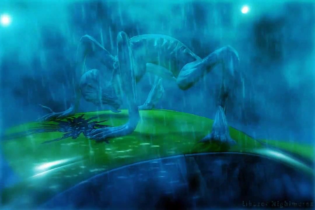 Zombie Cartoon - Morph  night