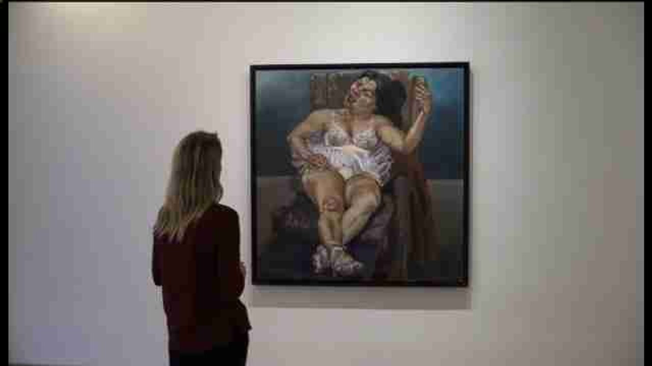 Paula Rego lleva a Londres los temores de la infancia