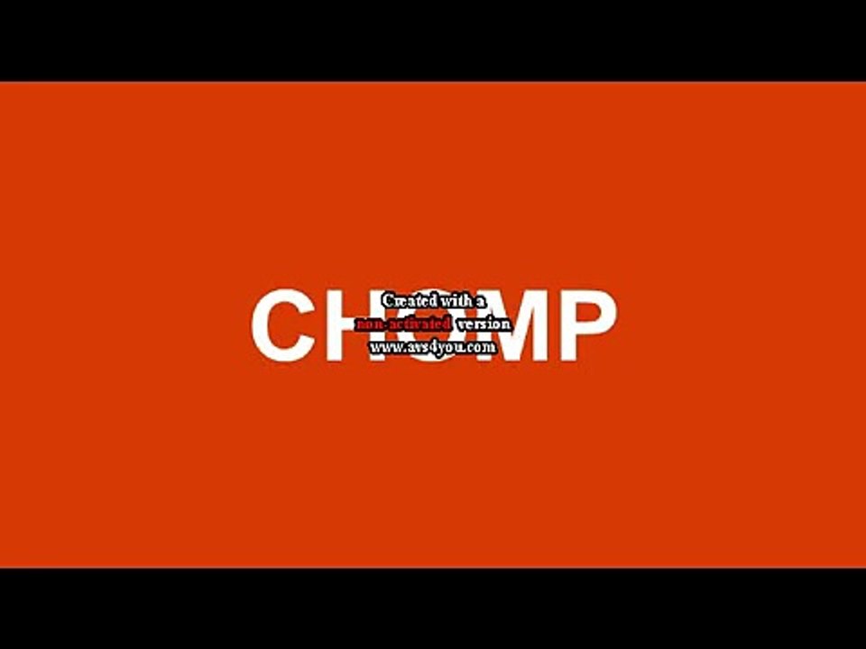 Cartoon Chomp Sound Effects