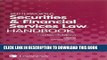 [PDF] Butterworths Securities and Financial Services Law Handbook Popular Online