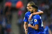 Toutes les actions individuelles de Slimani et Mahrez contre Porto !