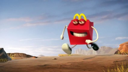 HAPPY MEAL  HD   Madagascar 3 Хеппі міл HD якості Мадагаскар 3