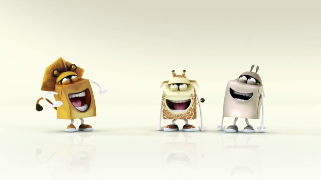 HAPPY MEAL HD Madagascar 3 (Spain) Макдональдс Хэппи Мил МАДАГАСКАР 3