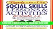 [PDF] Ready-to-Use Social Skills Lessons   Activities for Grades 4 - 6 Popular Collection