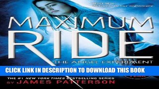 [PDF] The Angel Experiment: A Maximum Ride Novel (Book 1) [Online Books]