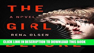 [PDF] The Girl Before [Full Ebook]