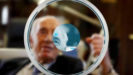 A look back into the legendary life of Shimon Peres