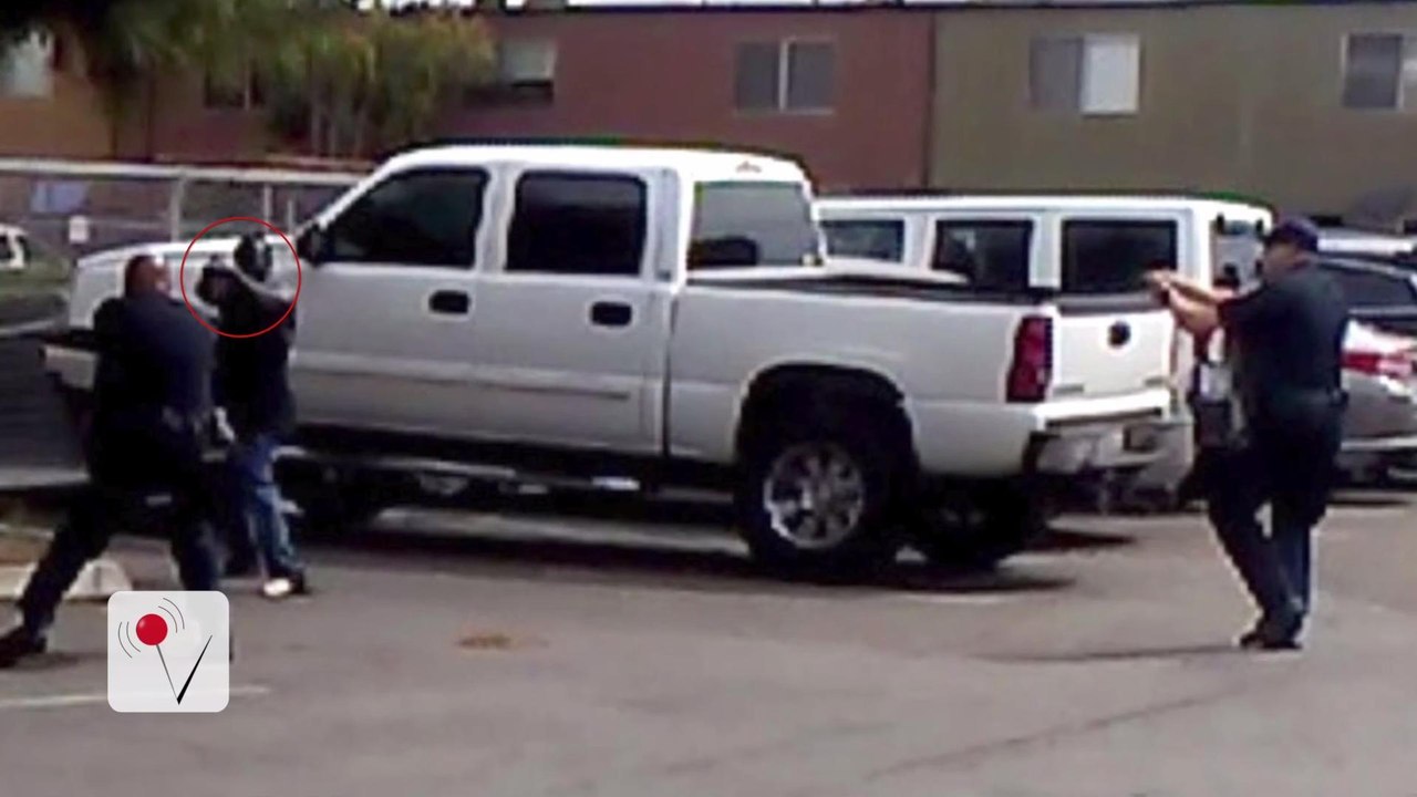 Facebook Live Captures Heartbreaking El Cajon Police Shooting