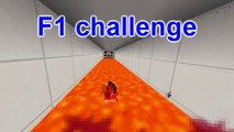 ✦LAVA CHALLENGE EXTREME DE F1? F1 CHALLENGE!✦