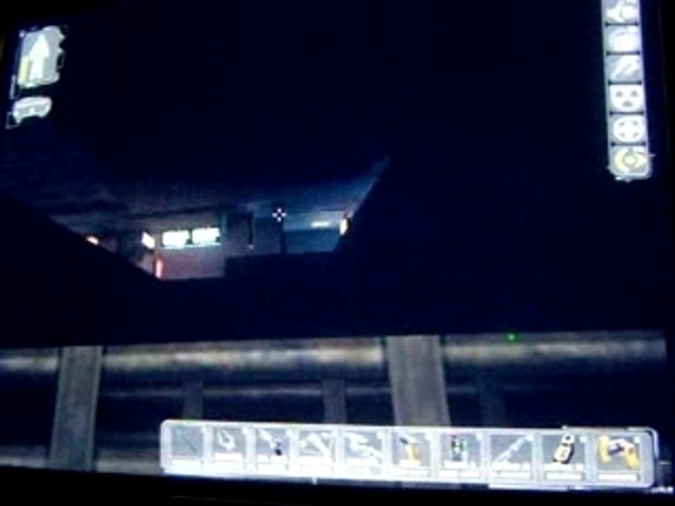 Deus Ex - Marche dans le vide