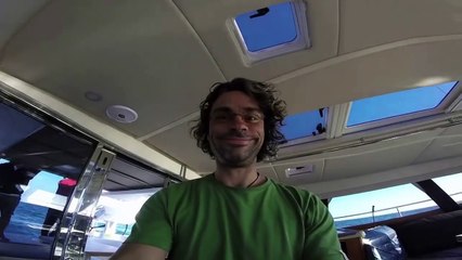 Moody 54 DS - A Yacht Delivery to the Solent