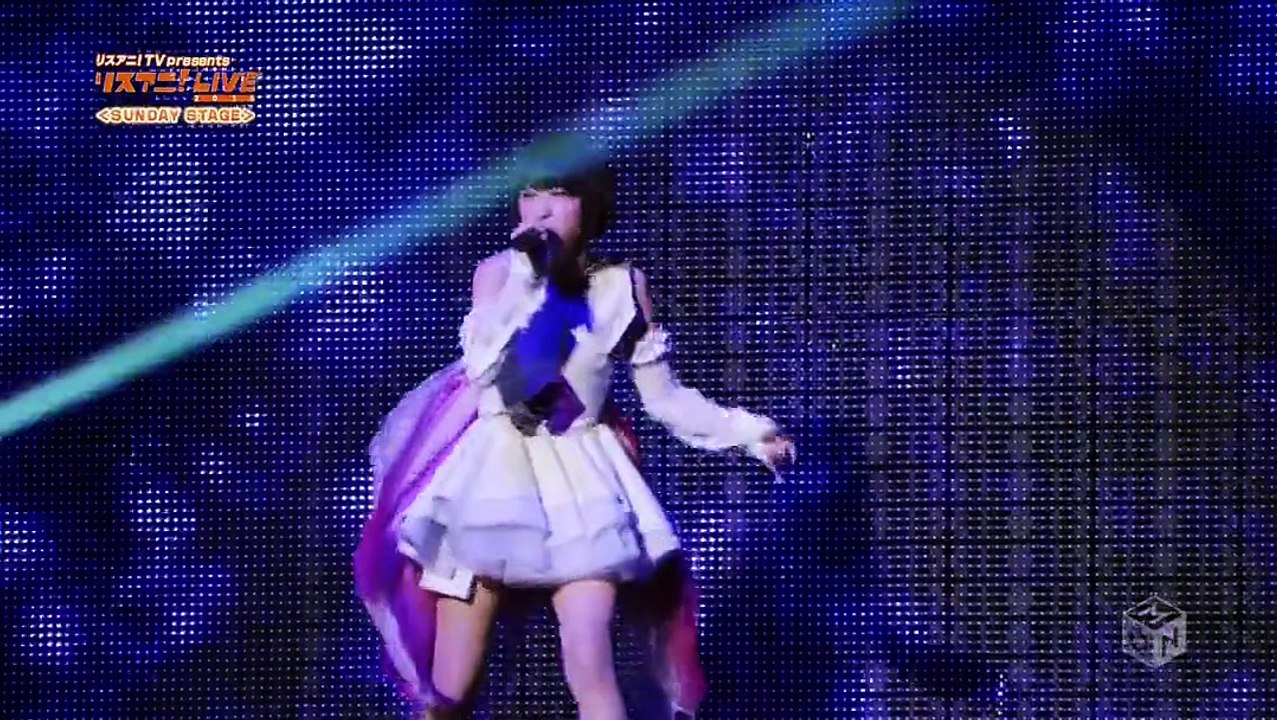 【綾野ましろ】Lisani！LIVE 2016