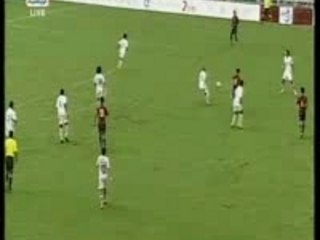 Mission Hills 0 - 4 F.C.Barcelona 3eme but de Henry