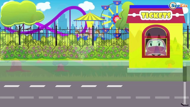 Мультфильмы для детей про Полицейскую Машину и Монстр Трак | Мультики про Машинки Грузовик и Кран