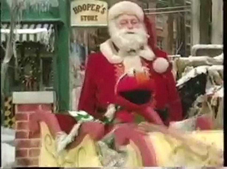 Sony Wonder Logo + Elmo Saves Christmas Trailer