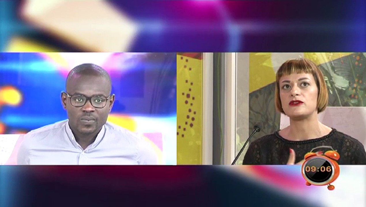 REPLAY - Yeewu Leen du 28 Septembre 2016 - PARMI NOUS avec CHIARA