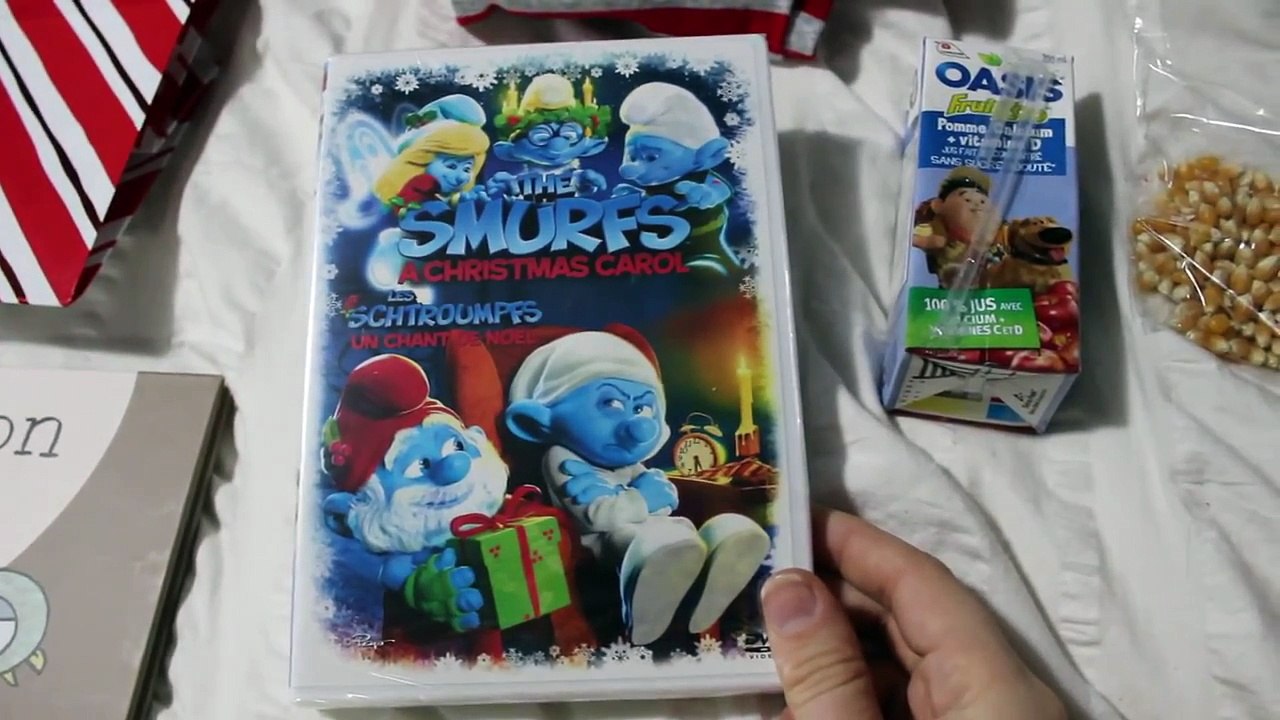 Christmas Eve Gift || MickIsAMom