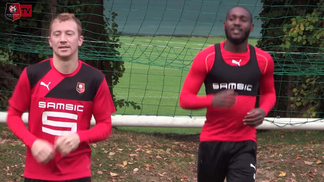 J8. Conférence de presse SRFC/EAG : Christian Gourcuff