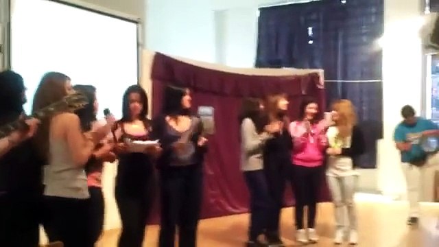 3ο ΕΠΑΛ ΤΑΥΡΟΥ - Project 2013 - Η Μουσική Είναι Παντού - Ο Επίλογος