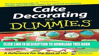 [PDF] Cake Decorating For Dummies Popular Colection