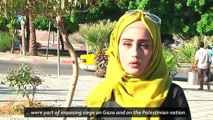 Palestinians say Shimon Peres has blood on his hands