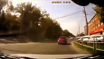 Stupid Russian Drivers & car crash compilation- August A148
