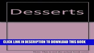 [PDF] Desserts Full Colection