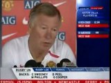 Sir Alex Ferguson - Tevez Interview