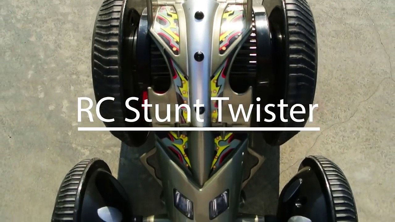 RC Stunt Twister