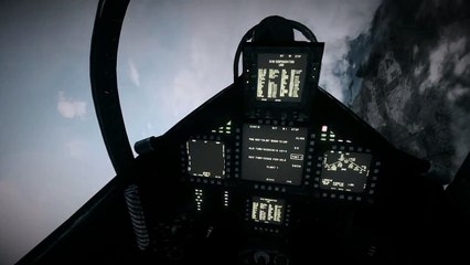 Battlefield 3 - Insane Sukhoi 35 Cobra Stunt