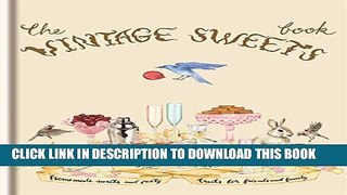 [PDF] The Vintage Sweets Book Full Online