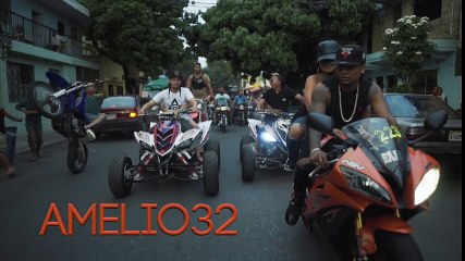 Amelio32 - Ella me llama (Video Oficial)