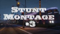 GTA 5 - Stunt Montage #3 ( Next Gen ) !