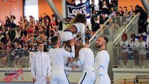 Qualifications aux championnats de France 2016 : Group stunt COED Elite