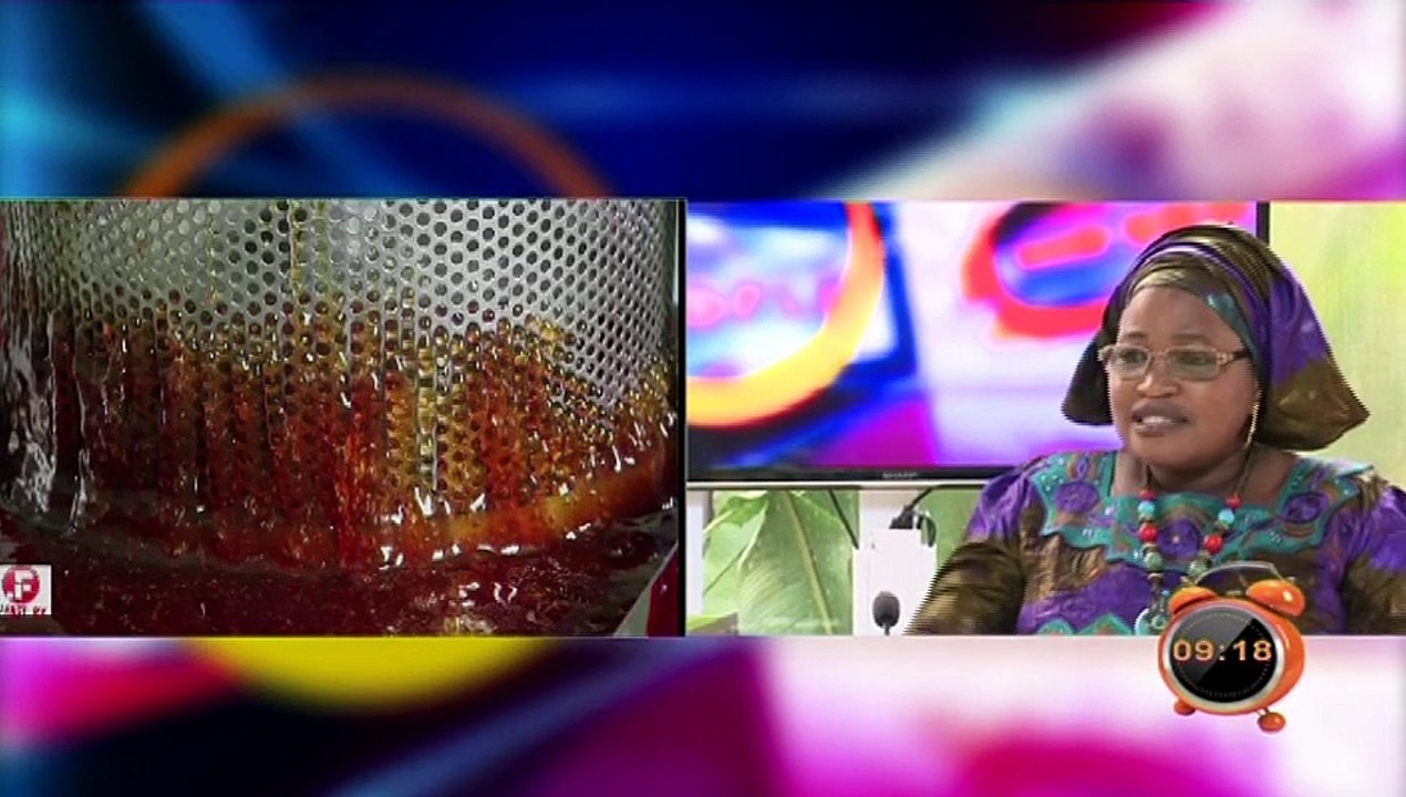 REPLAY - Yeewu Leen du 28 Septembre 2016 - invitée : Mme DIARRA