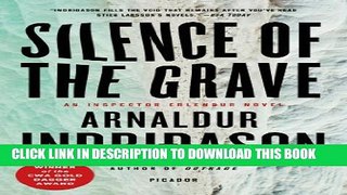 [PDF] Silence of the Grave (Reykjavik Murder Mysteries, No. 2) [Full Ebook]