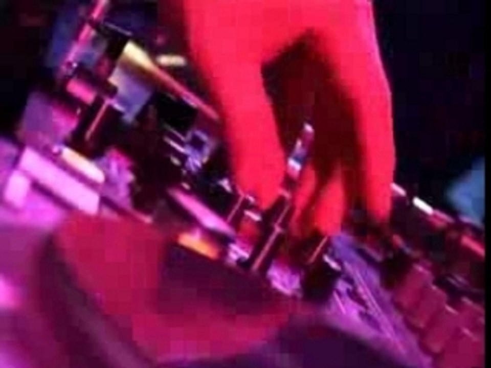 Soirée Audiogenic à la Laiterie Strasbourg