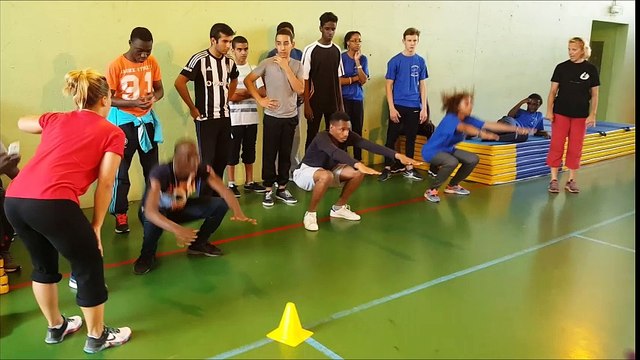 Olympiades 2016 JNSS 2016