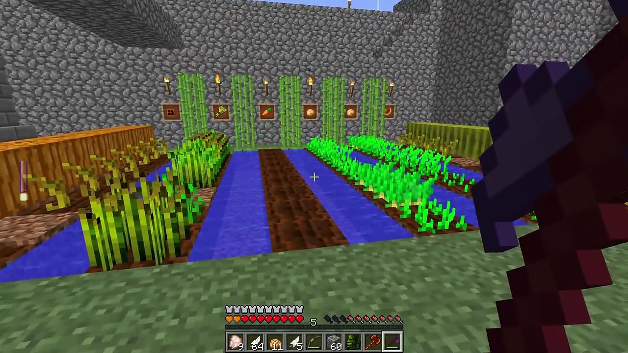 #KARMALAND - BOSQUE VEGETIL #60