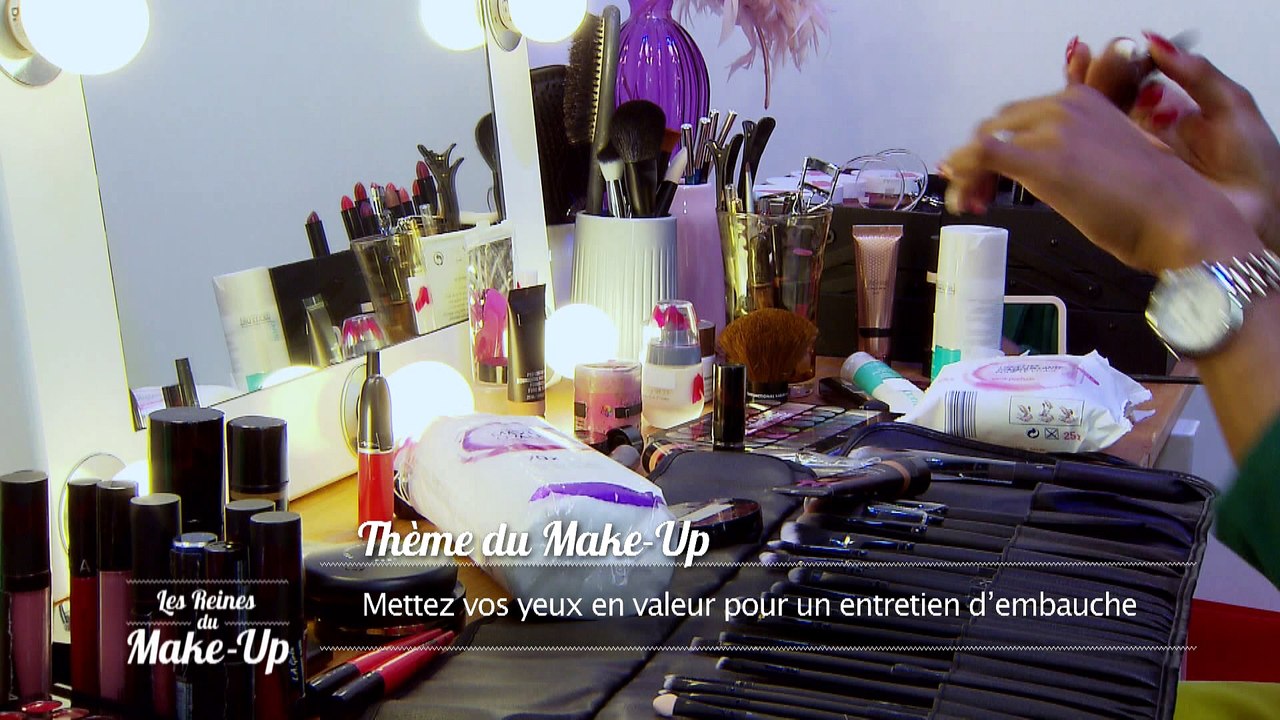 EXCLU AVANT-PREMIERE: D'anciennes candidates des "Reines du shopping" en compétition pour devenir "Les Reines du Make-Up