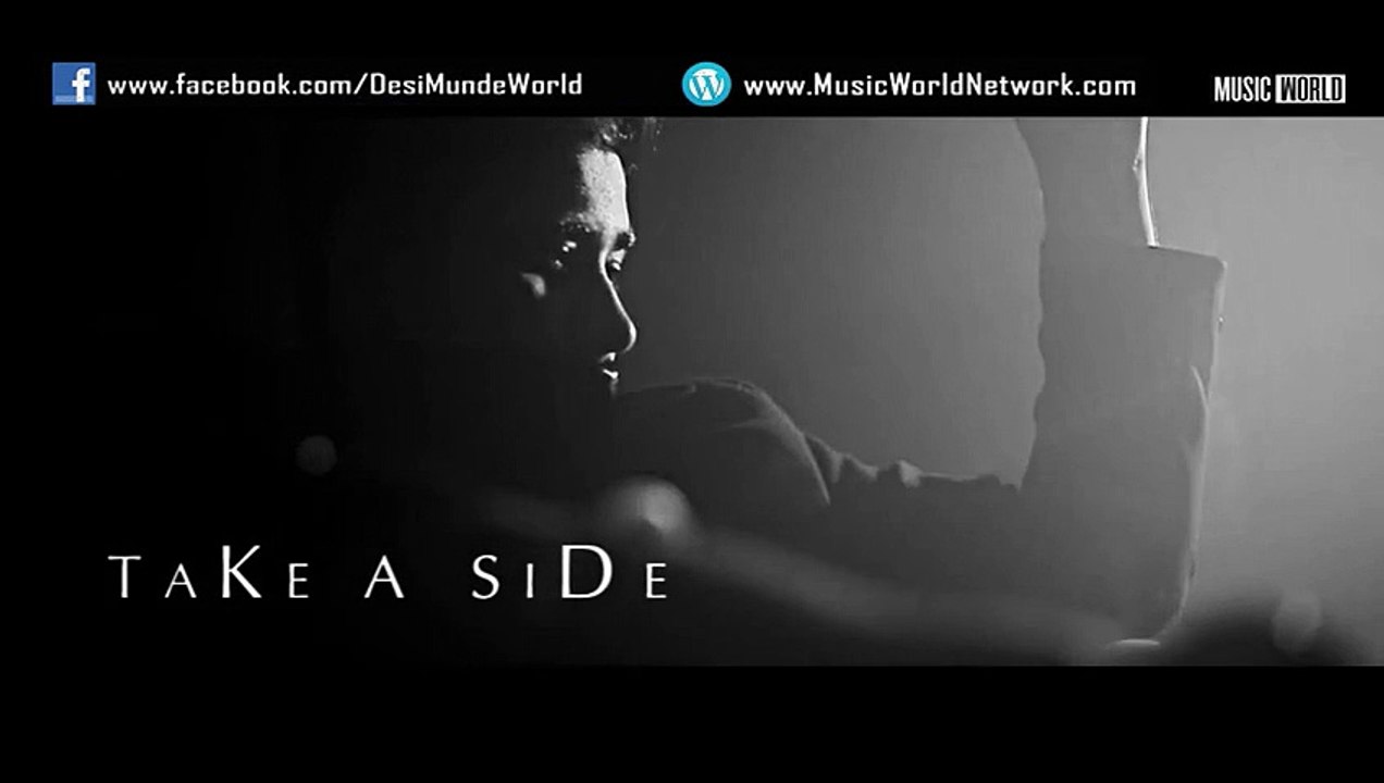 Take A Side (Full Video) IFFI Khan | New Punjabi Song 2016 HD