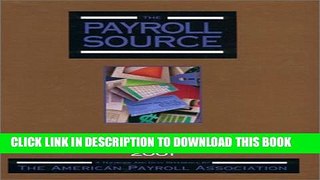 [PDF] The Payroll Source [Online Books]