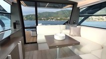 Luxury Yacht - Pershing Yacht 5x - 2016 - Ferretti Group