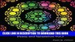 [PDF] Creative coloring mandalas Peace and Relaxation Vol.5: A Calming Mandalas Coloring Book for